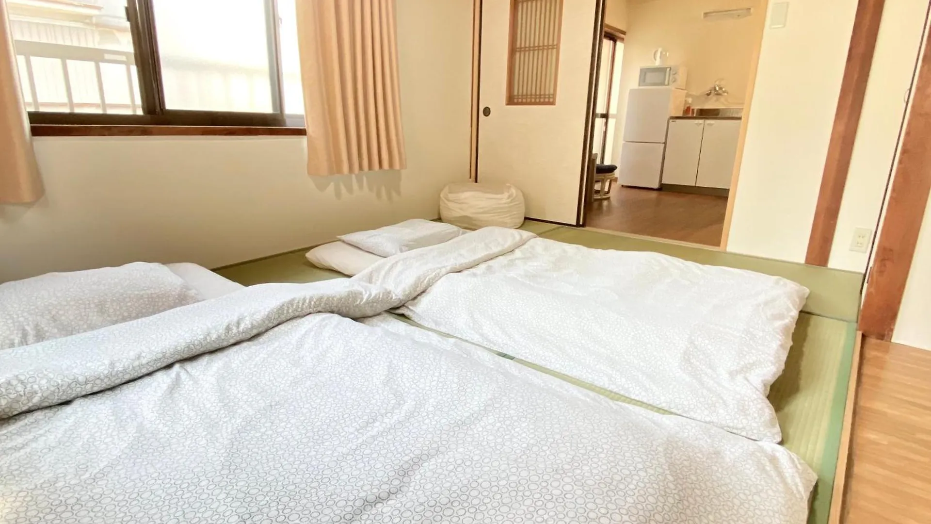 Appartement 林林の民宿-関空直達、観光に好アクセス、和風ルーム Ōsaka Japon